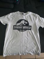 T-Shirt Jurassic World Größe L Nordrhein-Westfalen - Marl Vorschau