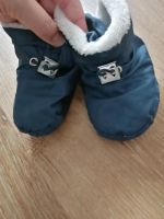 Sterntaler Kinderwagen Schuhe wasserabweisend 6 Monate Rheinland-Pfalz - Eitelborn Vorschau