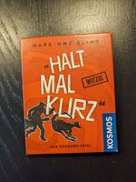 Halt mal Kurz - Kartenspiel - Marc-Uwe Kling - Känguru Hessen - Heppenheim (Bergstraße) Vorschau