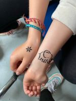 Kinderschminken mal anders - AirBrush Tattoos auf veeansta Nordrhein-Westfalen - Krefeld Vorschau