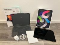 Apple iPad Air 4 Gen. Space Gray 64GB inkl. Logitech Folio Touch Baden-Württemberg - Aalen Vorschau