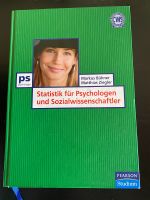 Statistik für Psychologen und Sozialwissenschaftler Pearson Buch Bayern - Dietersheim Vorschau