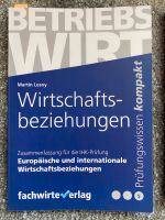 Wirtschaftsbeziehungen Betriebswirt Martin Lesny Bayern - Pegnitz Vorschau