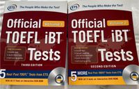 Toefl iBT Test Volume 1 und 2 Nordrhein-Westfalen - Halle (Westfalen) Vorschau