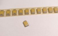 50x SMD 4,7 µF 4,7uF 35V 10% AVX Tantal Kondensator Capacitor Berlin - Schöneberg Vorschau