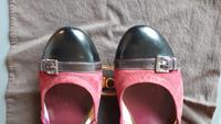 Tod's Ballerina Gr. 40 bordeauxrot und braun Köln - Rodenkirchen Vorschau