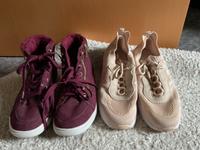 Sneaker,Sportschuhe,Freizeitschuhe Nürnberg (Mittelfr) - Aussenstadt-Sued Vorschau