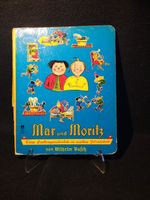 Kinderbuch Max und Moritz Nordwestmecklenburg - Landkreis - Herrnburg Vorschau