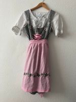 Dirndl mit Schürze und Bluse gr. 38/40 Hessen - Darmstadt Vorschau