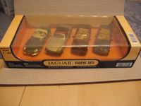 New Ray JAGUAR BMW M3 Modellauto Set 1:43 Bremen - Vegesack Vorschau