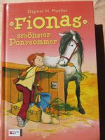 Kinder  Buch  Fionas schönster  Ponysommer Bayern - Eging am See Vorschau