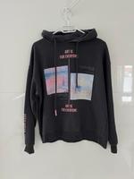 Hoodie Pullover Grau S Pull&Bear Kunst Baden-Württemberg - Markdorf Vorschau