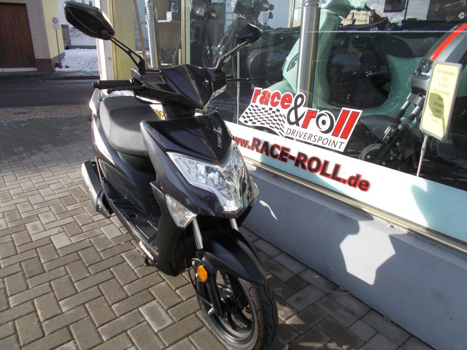 Motorroller Speedex Start 50i Roller in Euskirchen