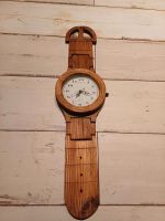 Holz Wanduhr Bayern - Berg Oberfr. Vorschau