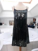 Paillettenkleid von Laurèl kleines Schwarzes Partykleid Abendklei Bayern - Vaterstetten Vorschau