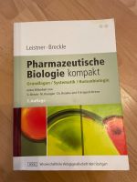 Pharmazeutische Biologie Leistner 7.Auflage Nordrhein-Westfalen - Hürth Vorschau