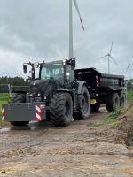 Erdmulde mit Trecker /Erdarbeiten /Sandmulde / Dumper/Transport Niedersachsen - Kirchlinteln Vorschau