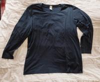 Basic Long Sleeve in dunkelblau Sachsen - Nossen Vorschau