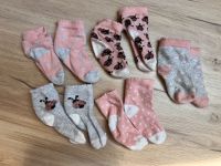 5 paar Mädchensocken Sommer (dünn) Gr.15-18 Sachsen - Plauen Vorschau