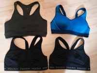 Triaction Triumph 2x Aldi 2x Sporttop Top 80 C schwarz blau grün Niedersachsen - Laatzen Vorschau