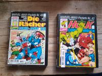 Marvel Pocket Comic Nr.49 Nr.43 Hessen - Niddatal Vorschau