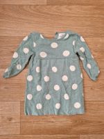 Kleid Kleinkind Kind Baby Größe 80 mit Punkten Brandenburg - Cottbus Vorschau