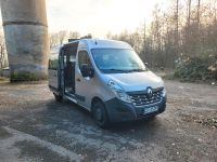 Renault Master 9 Sitzer Bulli mieten Nordrhein-Westfalen - Lemgo Vorschau