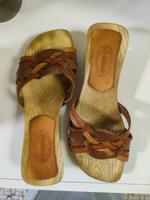 Schuhe mit Riemen Hessen - Brechen Vorschau