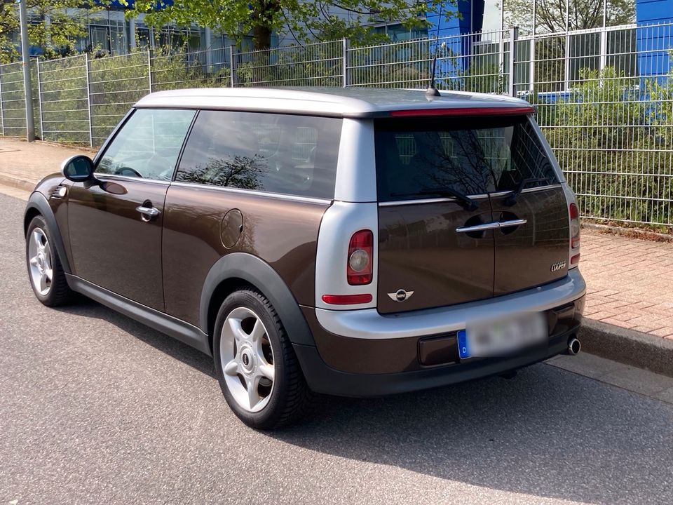 MINI Cooper Clubman in Lüdenscheid