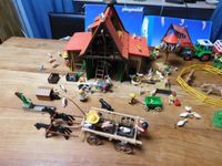 Riesiger Bauernhof Playmobil Nr 3716 Hessen - Taunusstein Vorschau