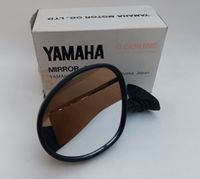 Spiegel links schwarz org. Yamaha FZR600 NEU 1989-1993 OVP Nordrhein-Westfalen - Neuss Vorschau