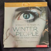 Hörbuch Jennifer McMahon - Winter People, Wer die Toten weckt, Hemelingen - Hastedt Vorschau