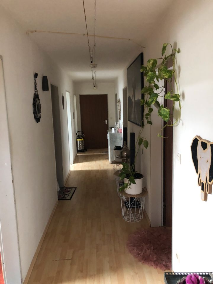 Schöne, ruhige 3,5 Zimmer Wohnung mit Balkon in Villingendorf in Villingendorf