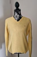 Tommy Hilfiger V-Strick-Pullover sanftes gelb Gr. L Bayern - Bad Griesbach im Rottal Vorschau