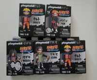 Playmobil Naruto Asuma  Pain Madara Baden-Württemberg - Friolzheim Vorschau