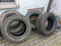 Mikey Thompson Baja MTZ P3 36X15,5 R20 Brandenburg - Schlieben Vorschau