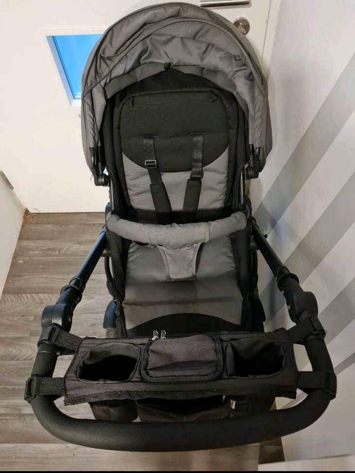 Buggy Kinderwagen Sport Römer Britax Smile 2 in Schwarzheide