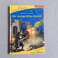 Erstleser Buch - Der mutige Ritter Rudolf - Lesebiene Lesestufe 1 Sachsen - Ottendorf-Okrilla Vorschau