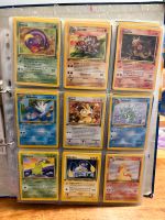 Pokemon Karten - First Edition - nur non holo - 1st Nordrhein-Westfalen - Niederzier Vorschau