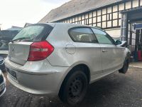 ✅ BMW 1er 116i | Schlachtfest | Ersatzteile | Silber 354 | N43B16 Thüringen - Großenstein Vorschau