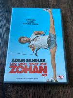 „Leg Dich nicht mit Zohan an“ DVD, Film mit Adam Sandler Niedersachsen - Visselhövede Vorschau