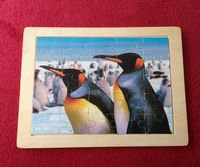 Montessori Holzpuzzle Pinguine Nordrhein-Westfalen - Bestwig Vorschau