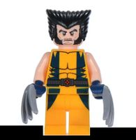 Lego Wolverine aus 6866 Leipzig - Connewitz Vorschau