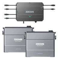 Zendure SolarFlow Set Smart PV Hub + Erweiterungsbatterie AB2000 Häfen - Bremerhaven Vorschau