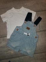 ungetragenes Newbornset Sommer Topomini Gr.56 Nordrhein-Westfalen - Mülheim (Ruhr) Vorschau