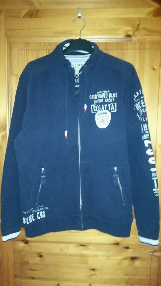 Camp David Sweatjacke in Schwabstedt