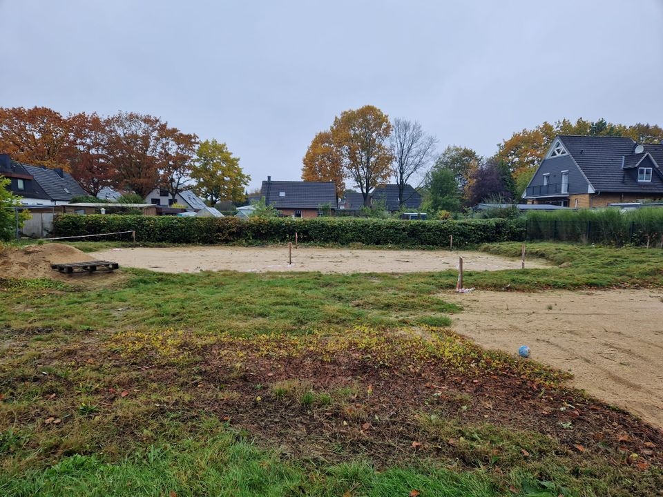 Doppelhaushälfte 1.2 in Elmshorn: Baustart in Kürze! in Elmshorn