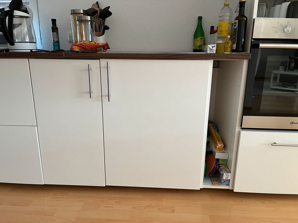 Metod Ikea Küche (ohne Geräte) in Wetzlar
