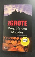 Paul Grote, Rioja für den Matador Marburg - Wehrda Vorschau