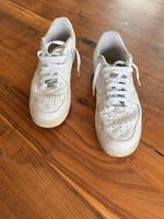 Verkaufe Nike Air Force 1 Supreme Köln - Widdersdorf Vorschau